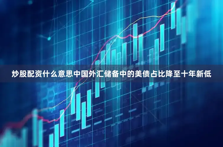 炒股配资什么意思中国外汇储备中的美债占比降至十年新低